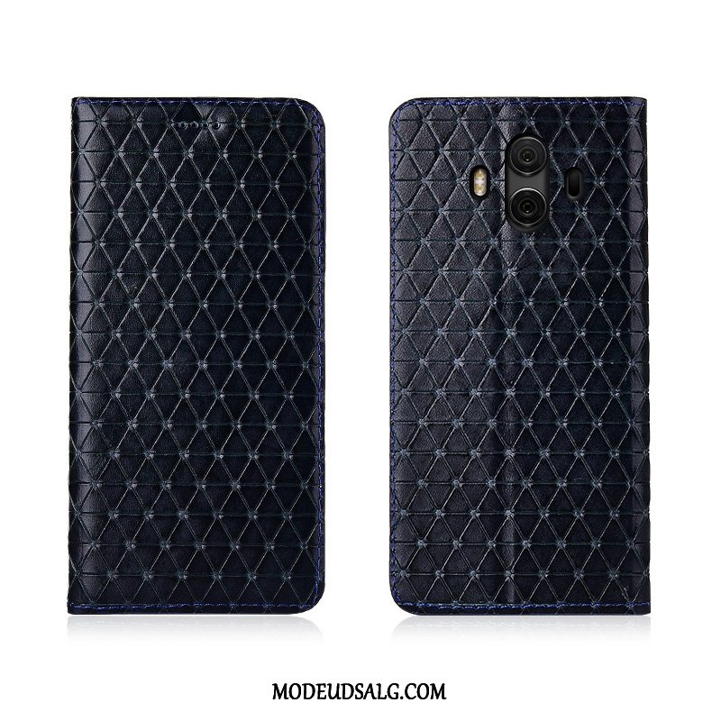 Huawei Mate 10 Etui Anti-fald Ny Alt Inklusive Silikone Cover