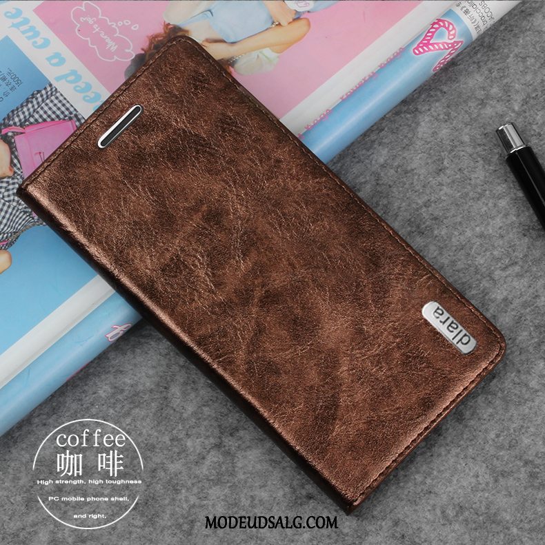 Huawei Mate 10 Etui / Cover Alt Inklusive Mode Beskyttelse Lædertaske