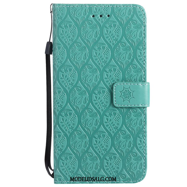 Huawei Mate 10 Etui / Cover Beskyttelse Folio Silikone Alt Inklusive