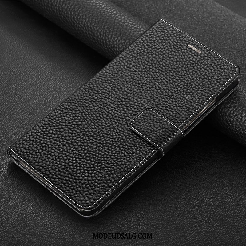 Huawei Mate 10 Etui Cover Guld High End Business Beskyttelse