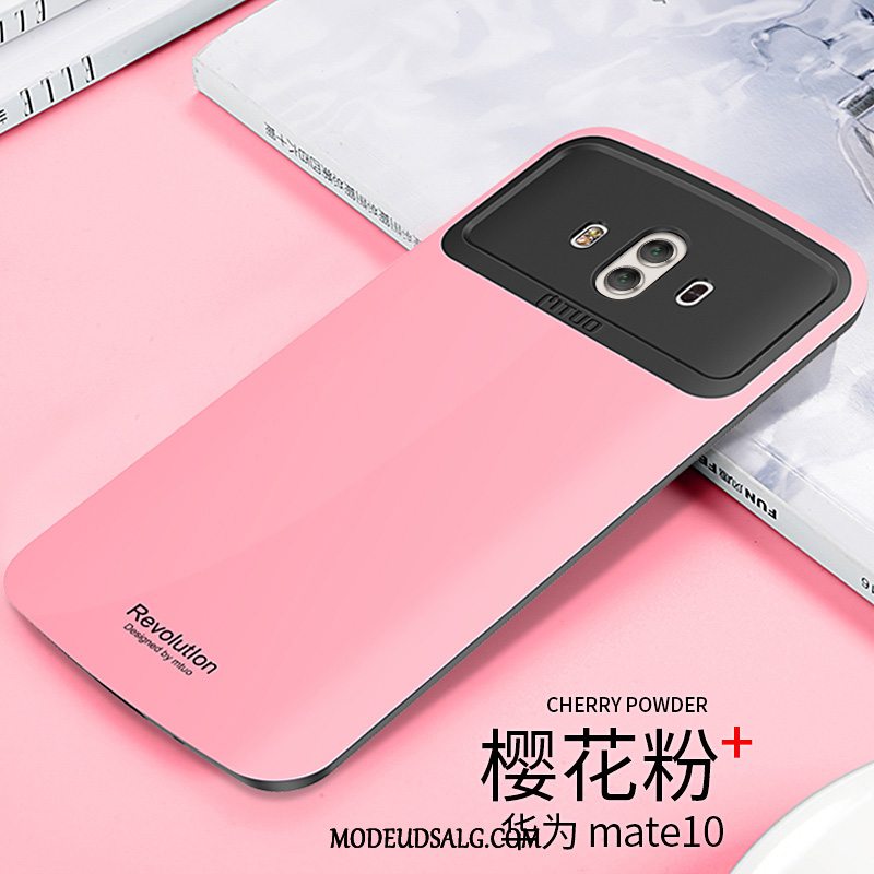 Huawei Mate 10 Etui / Cover Kreativ Beskyttelse Anti-fald Af Personlighed Alt Inklusive