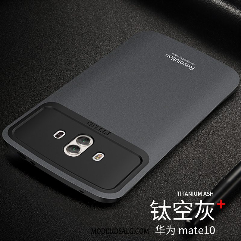 Huawei Mate 10 Etui / Cover Kreativ Beskyttelse Anti-fald Af Personlighed Alt Inklusive