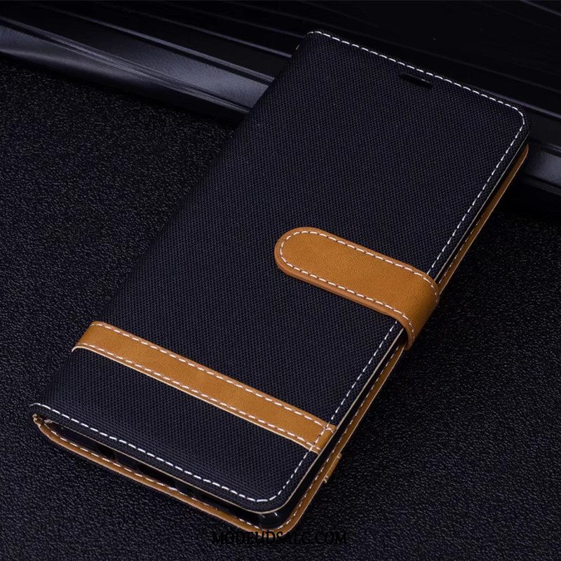 Huawei Mate 10 Etui Folio Lædertaske Tegnebog Beskyttelse Cover