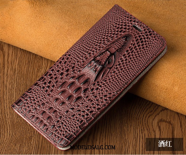 Huawei Mate 10 Etui High End Anti-fald Kvalitet Cover Alt Inklusive