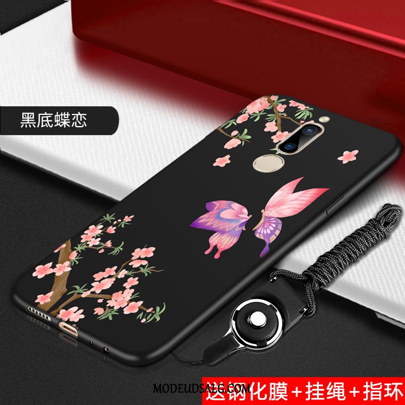 Huawei Mate 10 Lite Etui Alt Inklusive Cover Simple Trend Beskyttelse