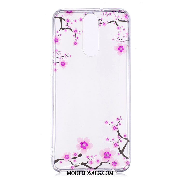 Huawei Mate 10 Lite Etui Anti-fald Hængende Ornamenter Cover Cartoon Beskyttelse