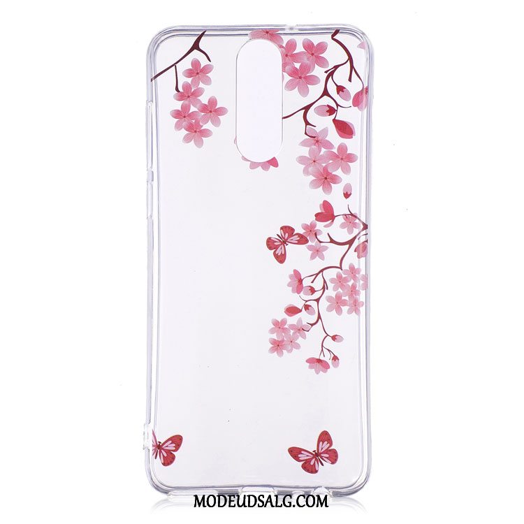 Huawei Mate 10 Lite Etui Anti-fald Hængende Ornamenter Cover Cartoon Beskyttelse