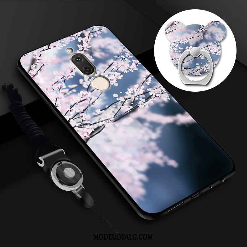 Huawei Mate 10 Lite Etui Beskyttelse Silikone Simple Cover Cartoon