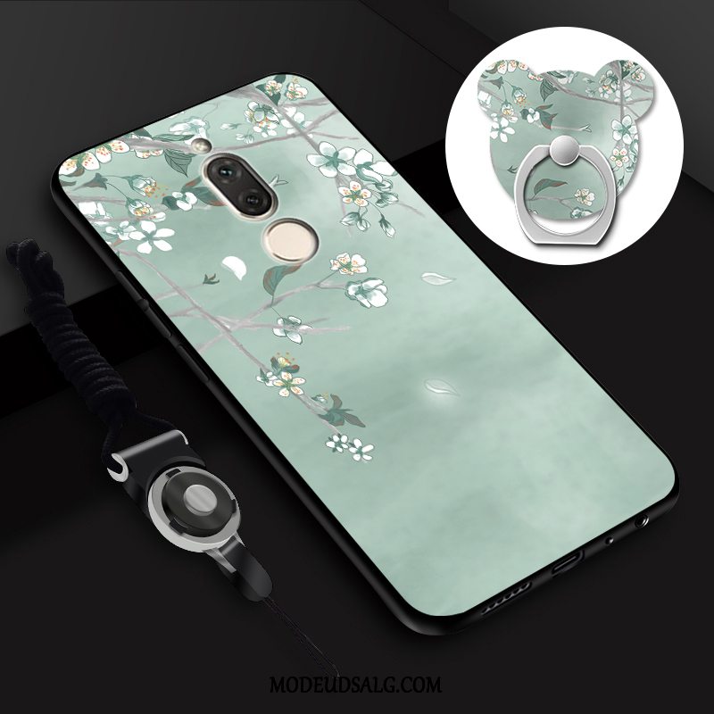 Huawei Mate 10 Lite Etui Beskyttelse Silikone Simple Cover Cartoon