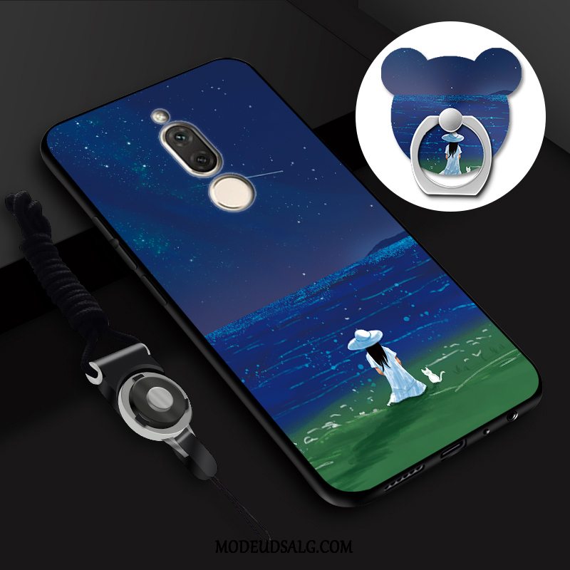 Huawei Mate 10 Lite Etui Beskyttelse Silikone Simple Cover Cartoon