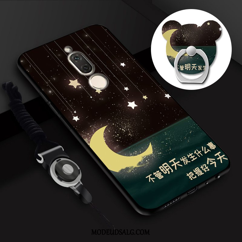 Huawei Mate 10 Lite Etui Beskyttelse Silikone Simple Cover Cartoon