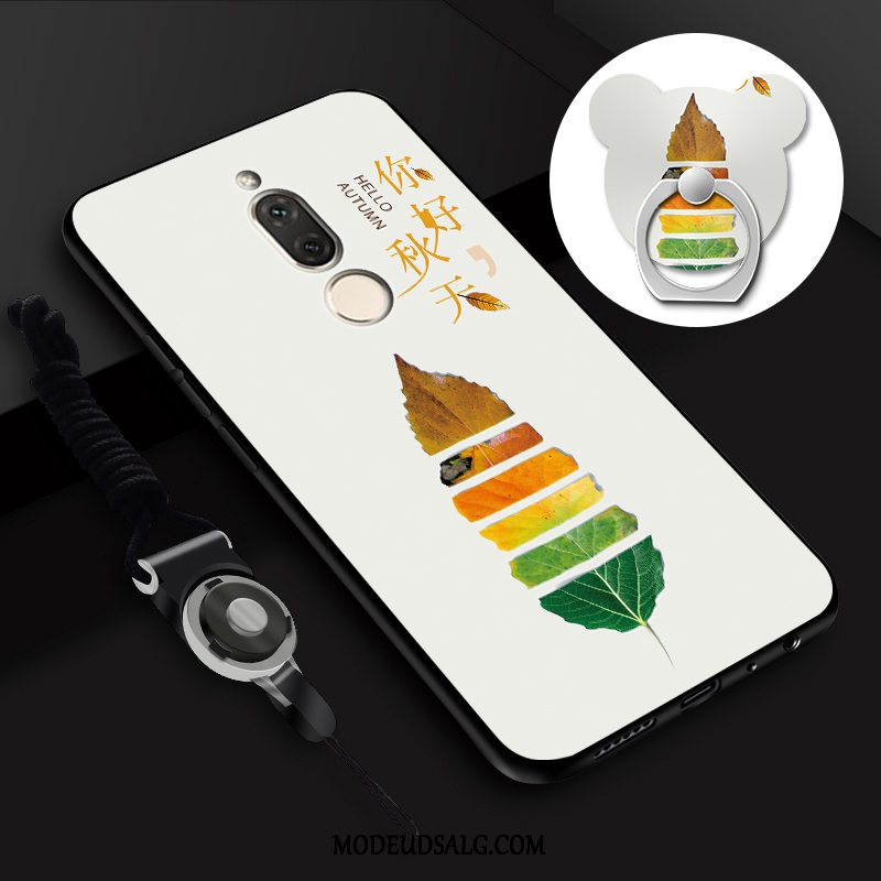 Huawei Mate 10 Lite Etui Beskyttelse Silikone Simple Cover Cartoon