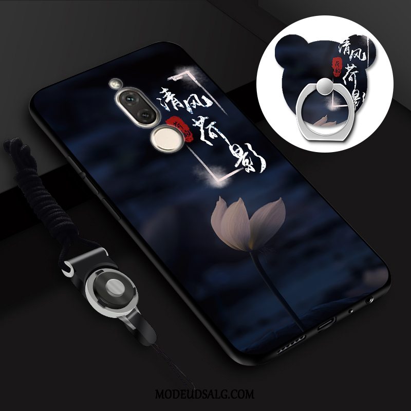 Huawei Mate 10 Lite Etui Beskyttelse Silikone Simple Cover Cartoon