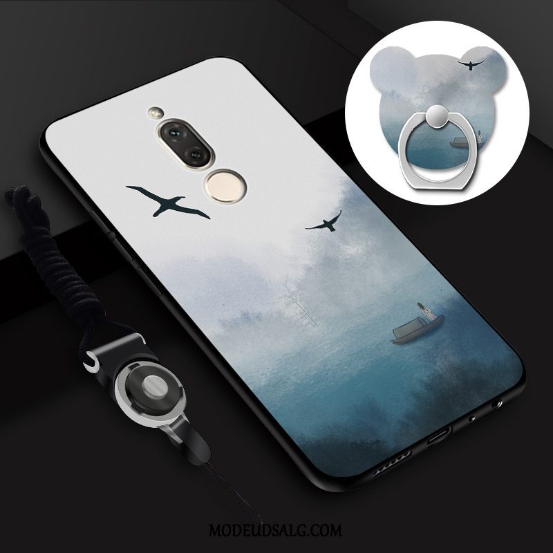 Huawei Mate 10 Lite Etui Beskyttelse Silikone Simple Cover Cartoon