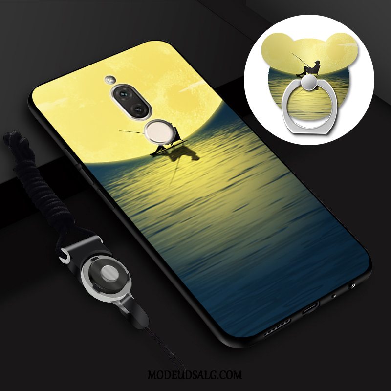 Huawei Mate 10 Lite Etui Beskyttelse Silikone Simple Cover Cartoon