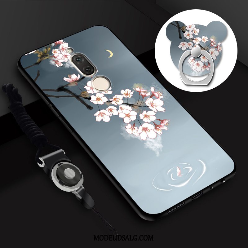 Huawei Mate 10 Lite Etui Beskyttelse Silikone Simple Cover Cartoon