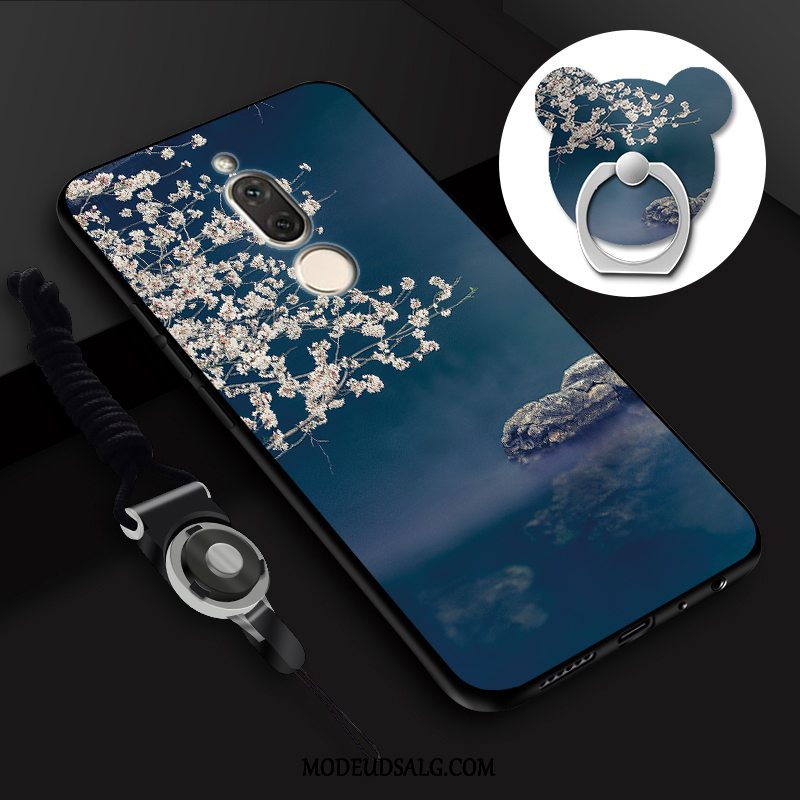 Huawei Mate 10 Lite Etui Beskyttelse Silikone Simple Cover Cartoon