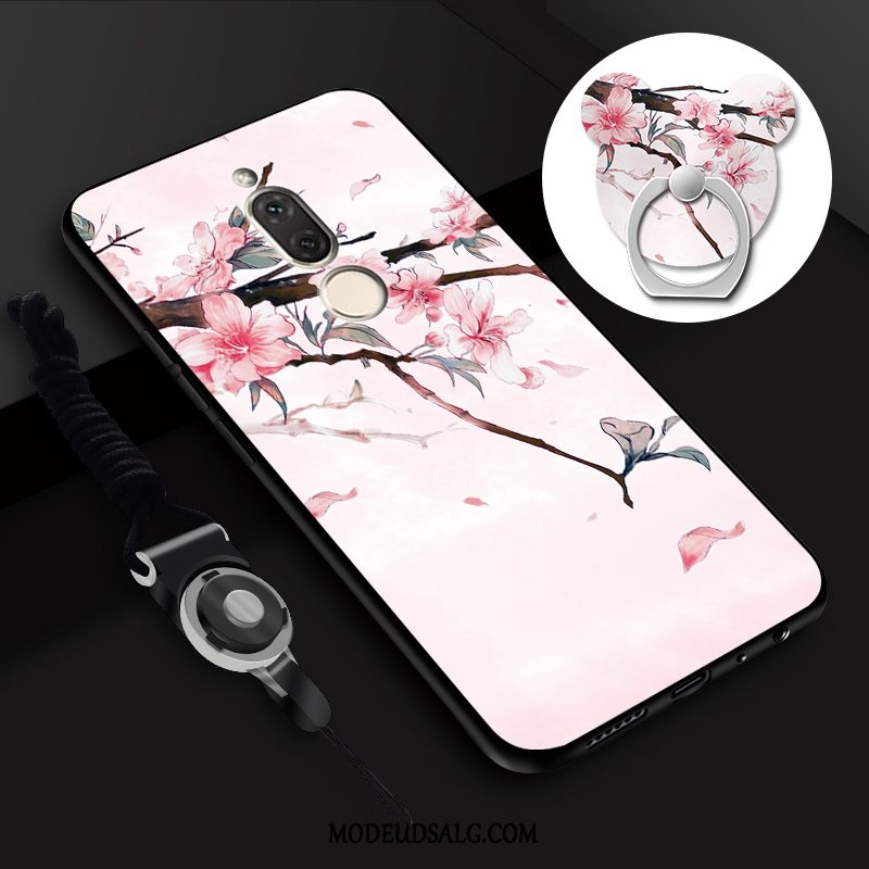 Huawei Mate 10 Lite Etui Beskyttelse Silikone Simple Cover Cartoon