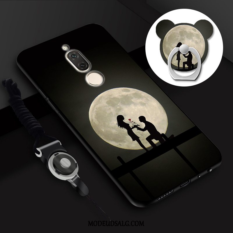 Huawei Mate 10 Lite Etui Beskyttelse Silikone Simple Cover Cartoon