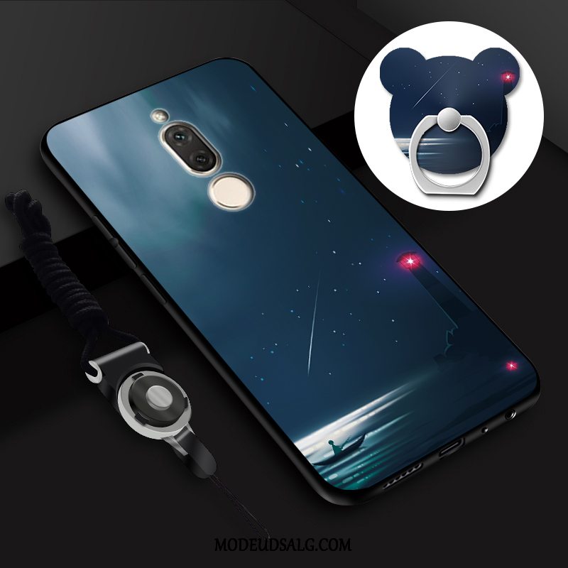 Huawei Mate 10 Lite Etui Beskyttelse Silikone Simple Cover Cartoon