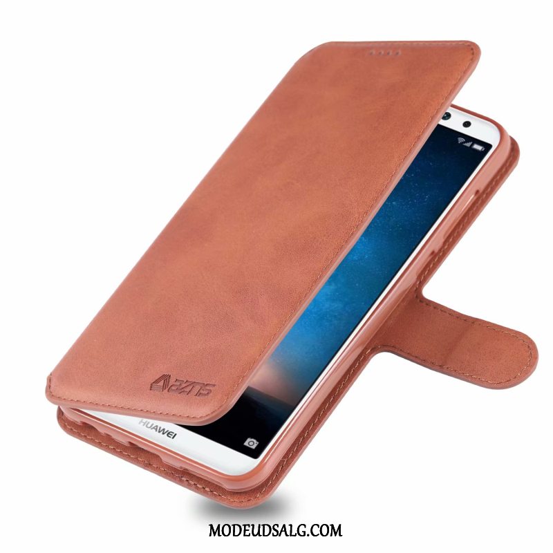 Huawei Mate 10 Lite Etui / Cover Alt Inklusive Hængende Ornamenter Anti-fald Silikone