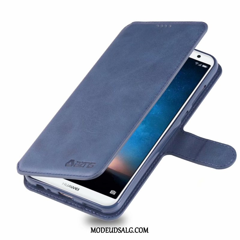 Huawei Mate 10 Lite Etui / Cover Alt Inklusive Hængende Ornamenter Anti-fald Silikone