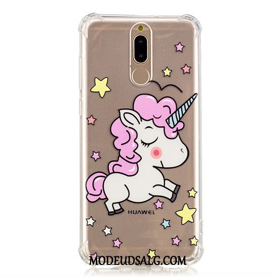 Huawei Mate 10 Lite Etui / Cover Gasbag Hængende Ornamenter Fugl Cartoon