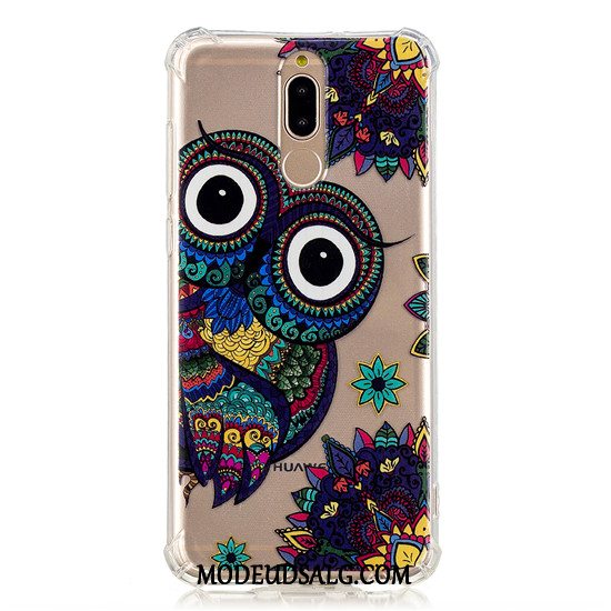 Huawei Mate 10 Lite Etui / Cover Gasbag Hængende Ornamenter Fugl Cartoon