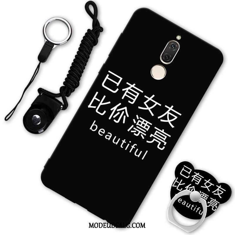 Huawei Mate 10 Lite Etui Cover Hvid Af Personlighed