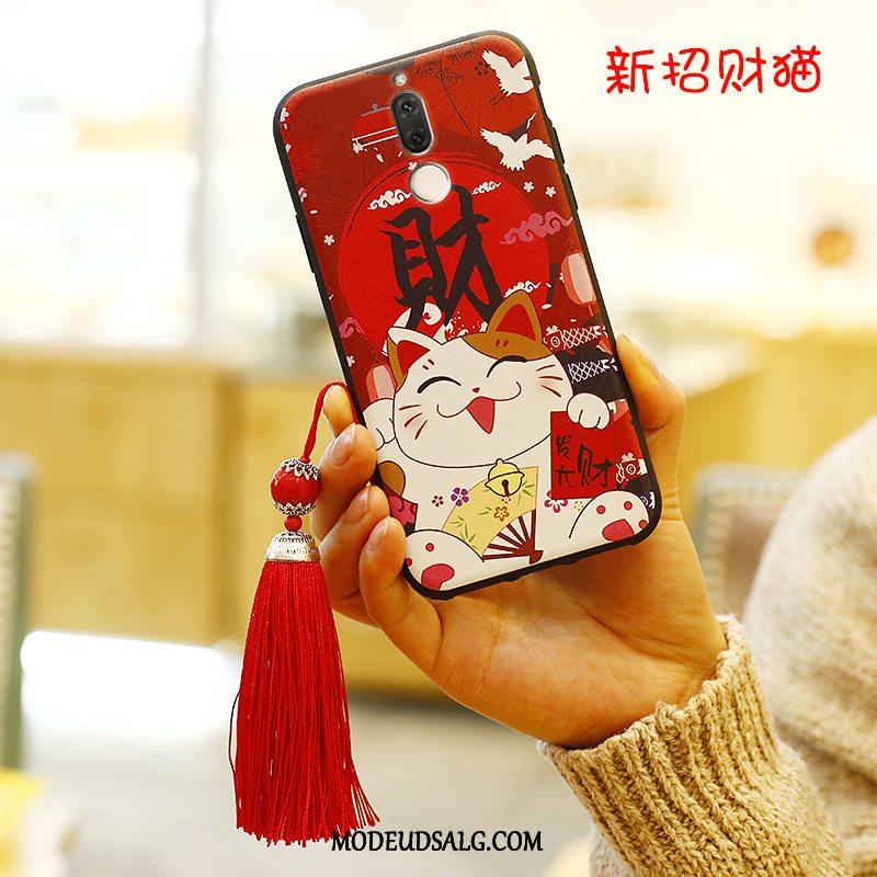 Huawei Mate 10 Lite Etui Elskeren Beskyttelse Cover Cartoon Silikone