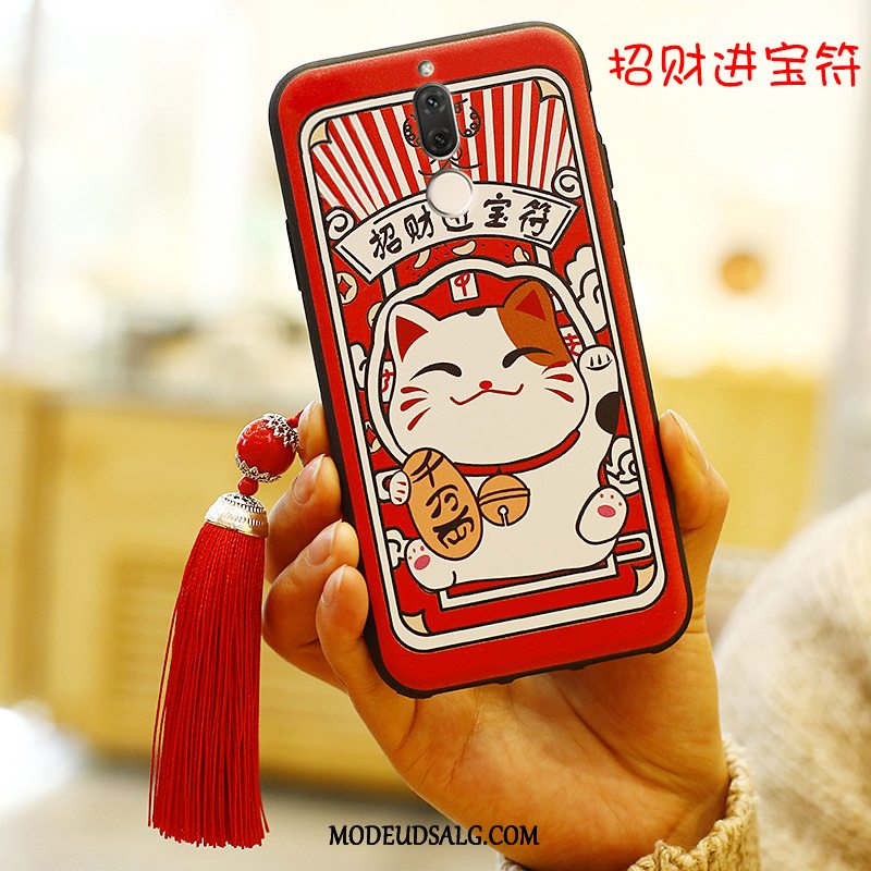 Huawei Mate 10 Lite Etui Elskeren Beskyttelse Cover Cartoon Silikone