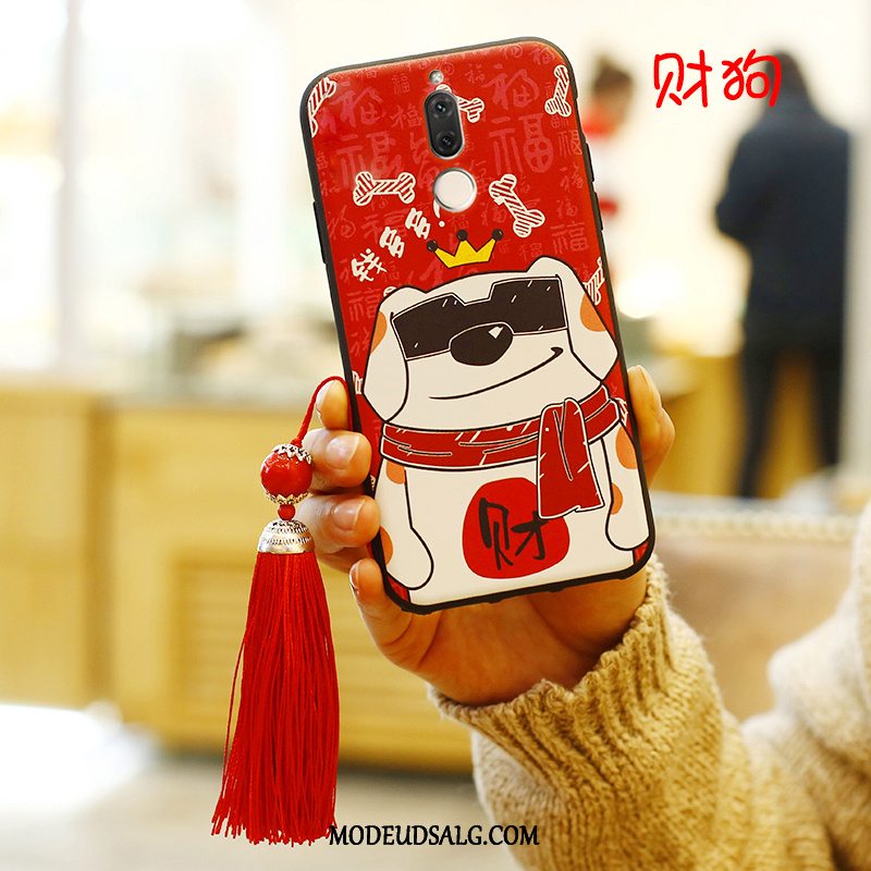 Huawei Mate 10 Lite Etui Elskeren Beskyttelse Cover Cartoon Silikone