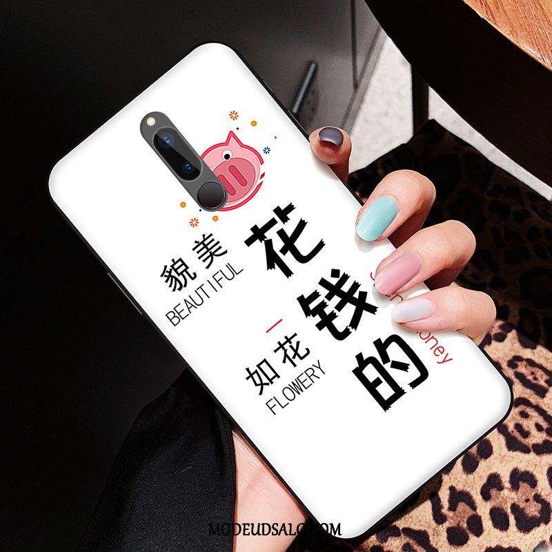 Huawei Mate 10 Lite Etui Elskeren Blød Cover Cartoon Silikone