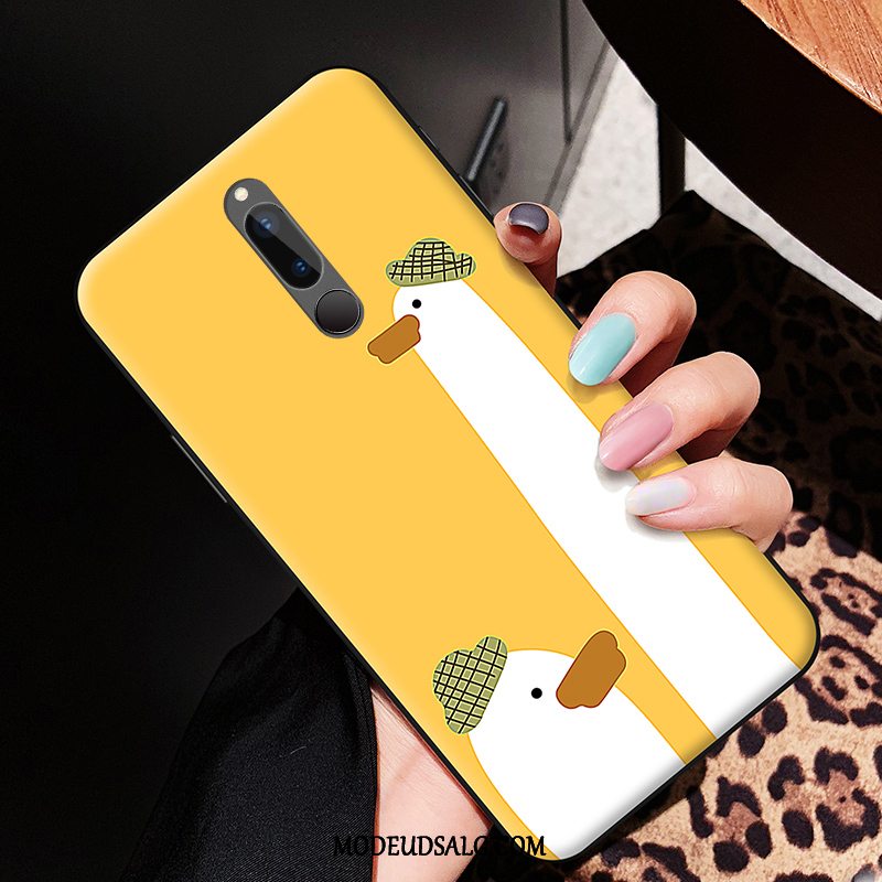 Huawei Mate 10 Lite Etui Elskeren Blød Cover Cartoon Silikone