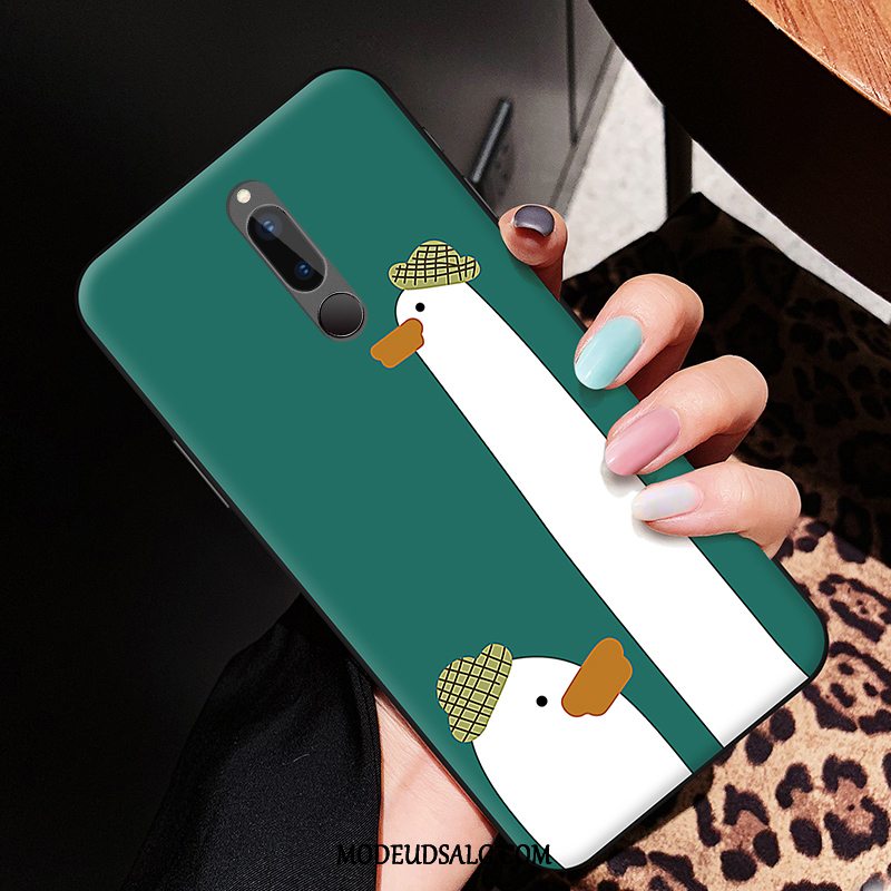 Huawei Mate 10 Lite Etui Elskeren Blød Cover Cartoon Silikone