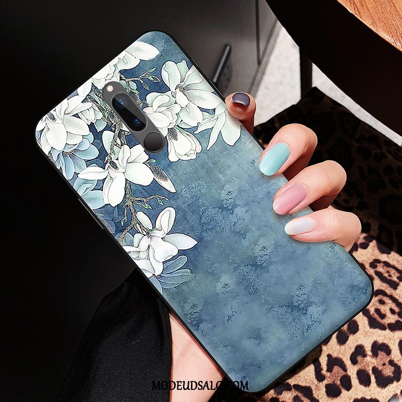 Huawei Mate 10 Lite Etui Elskeren Blød Cover Cartoon Silikone