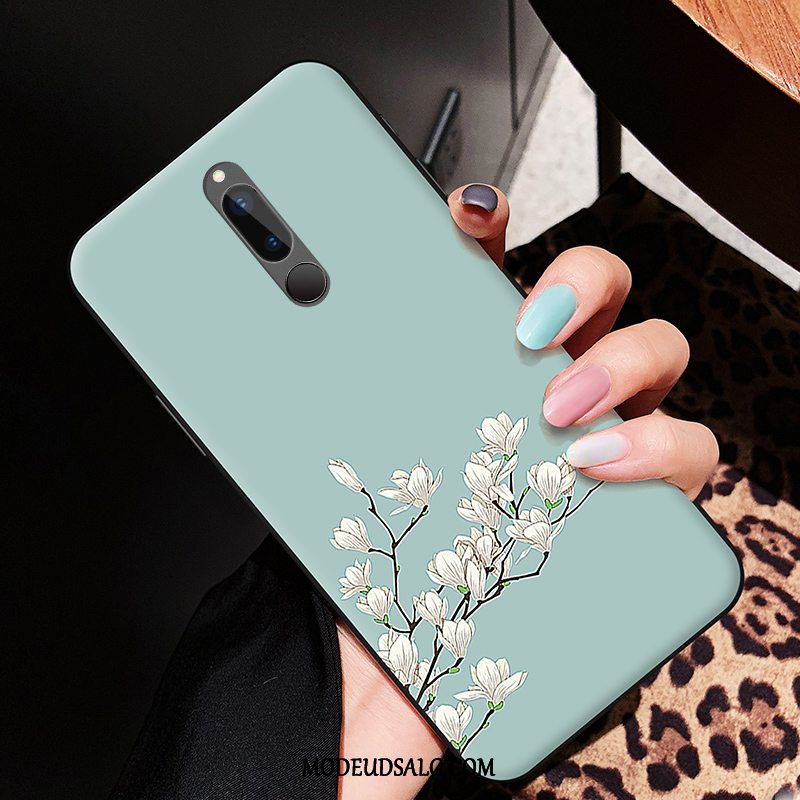 Huawei Mate 10 Lite Etui Elskeren Blød Cover Cartoon Silikone