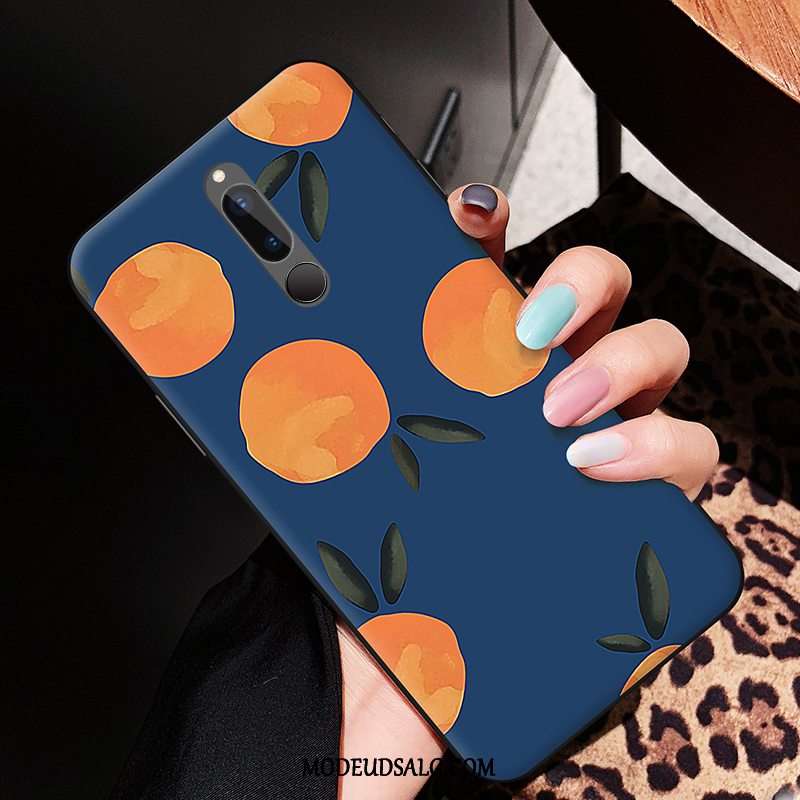 Huawei Mate 10 Lite Etui Elskeren Blød Cover Cartoon Silikone