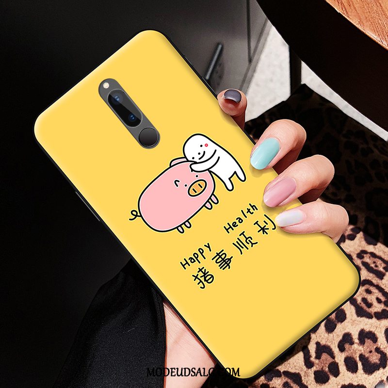 Huawei Mate 10 Lite Etui Elskeren Blød Cover Cartoon Silikone