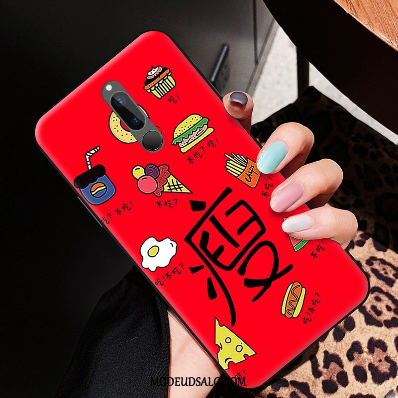 Huawei Mate 10 Lite Etui Elskeren Blød Cover Cartoon Silikone