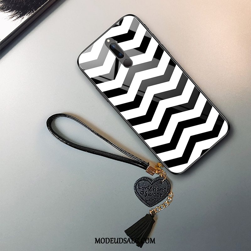 Huawei Mate 10 Lite Etui Kunst Cover Silikone Blød Simple