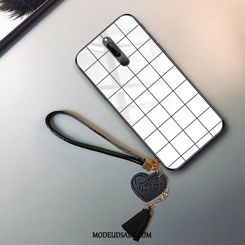 Huawei Mate 10 Lite Etui Kunst Cover Silikone Blød Simple