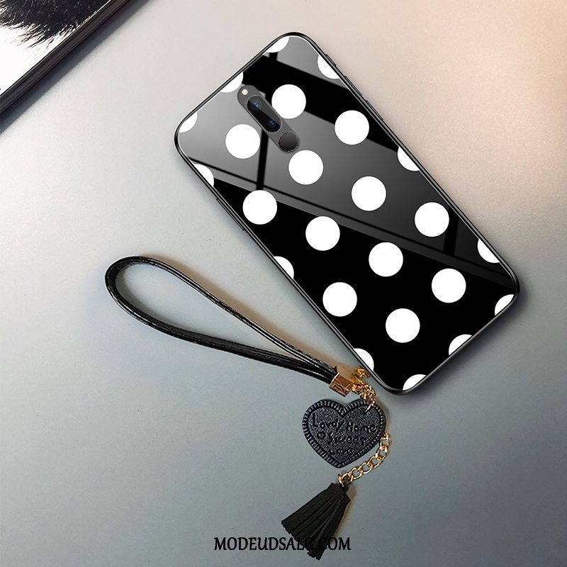 Huawei Mate 10 Lite Etui Kunst Cover Silikone Blød Simple