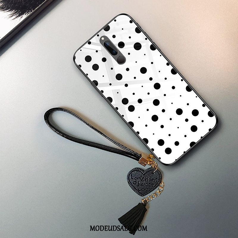 Huawei Mate 10 Lite Etui Kunst Cover Silikone Blød Simple