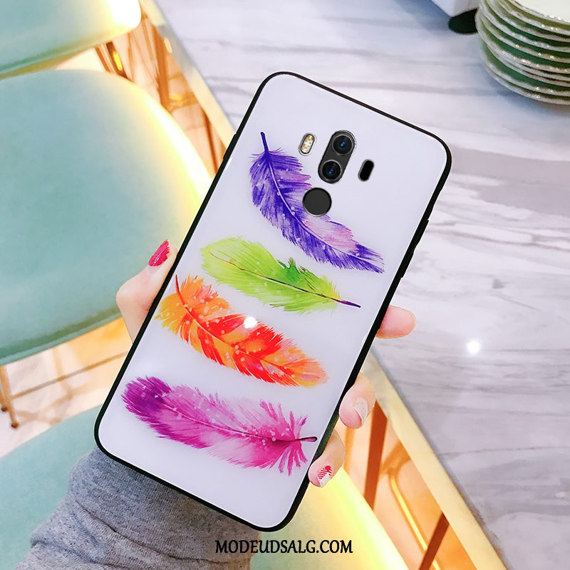 Huawei Mate 10 Pro Etui / Cover Kunst Af Personlighed Vintage Tynd