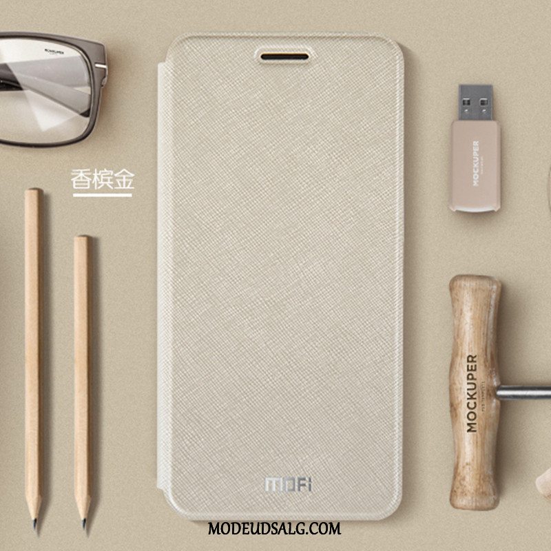 Huawei Mate 10 Pro Etui / Cover Lædertaske Kreativ Trendy Anti-fald