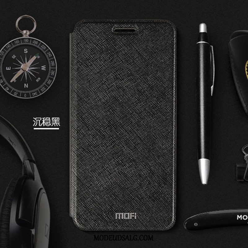 Huawei Mate 10 Pro Etui / Cover Lædertaske Kreativ Trendy Anti-fald