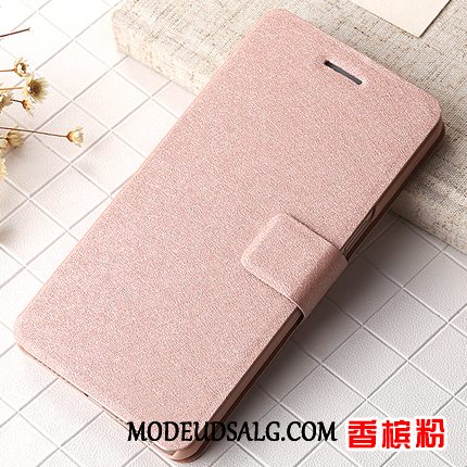 Huawei Mate 10 Pro Etui Rød Cover Clamshell Lædertaske Beskyttelse