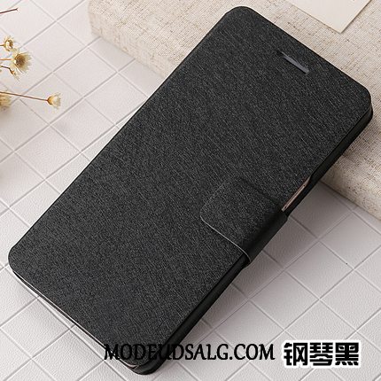 Huawei Mate 10 Pro Etui Rød Cover Clamshell Lædertaske Beskyttelse