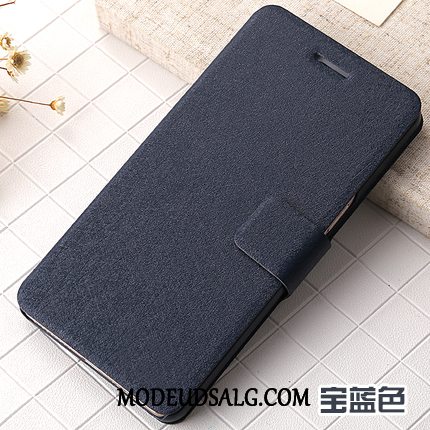 Huawei Mate 10 Pro Etui Rød Cover Clamshell Lædertaske Beskyttelse